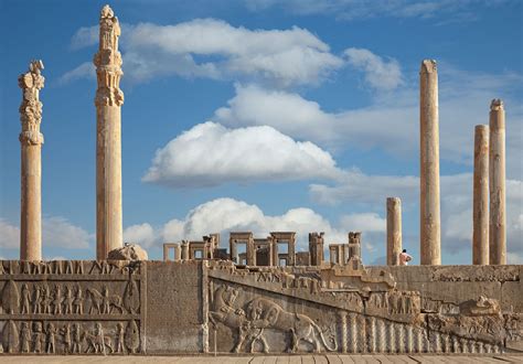 Persepolis .